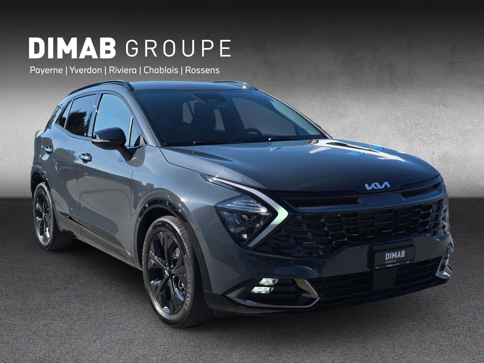 KIA Sportage 1.6 T-GDi Style (CH) - 7