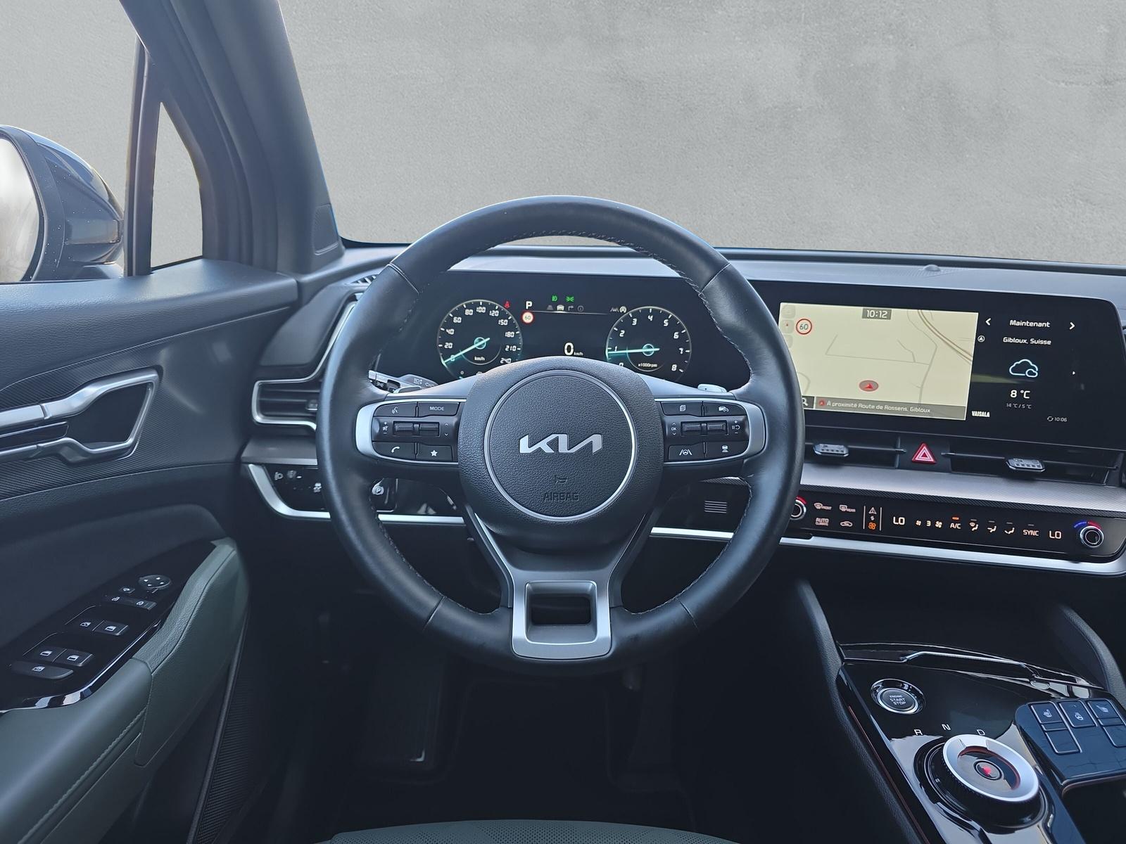 KIA Sportage 1.6 T-GDi Style (CH) - 16