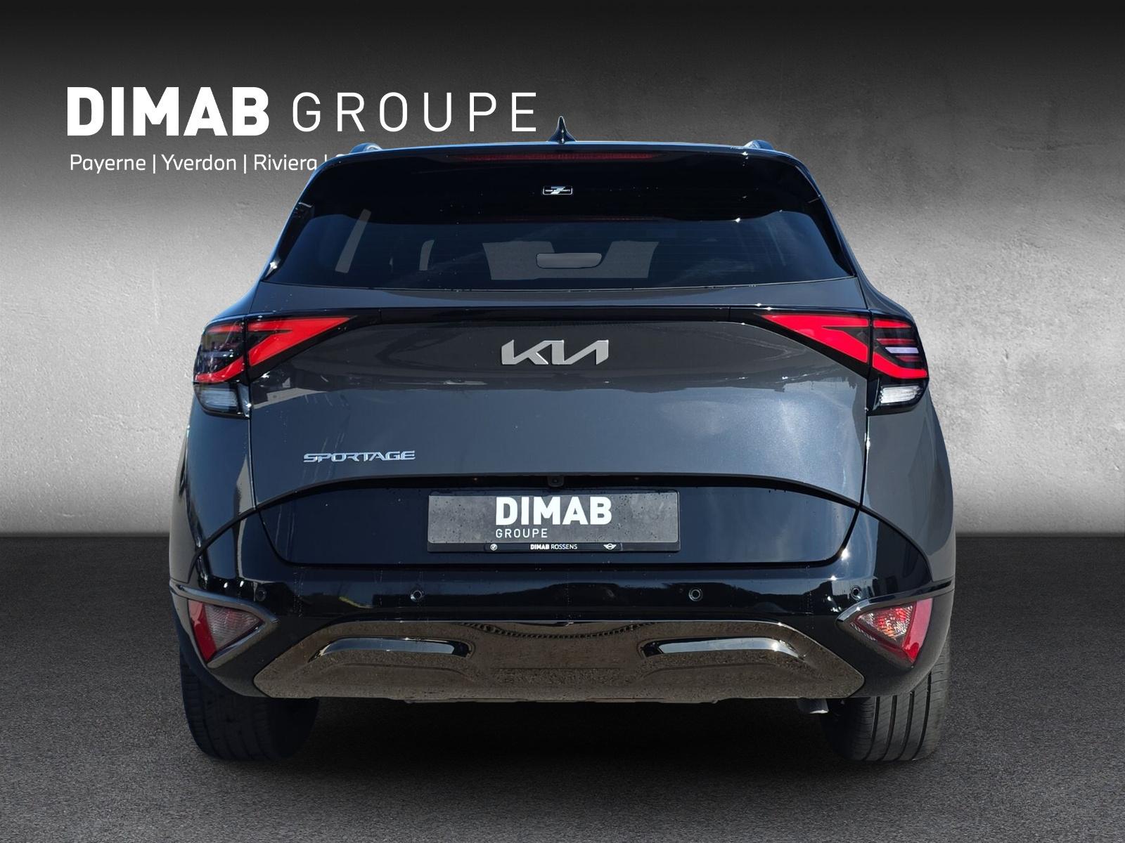 KIA Sportage 1.6 T-GDi Style (CH) - 4