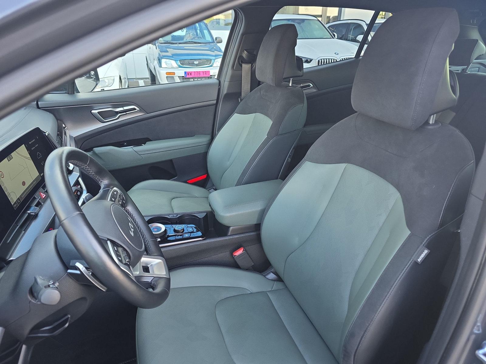 KIA Sportage 1.6 T-GDi Style (CH) - 22