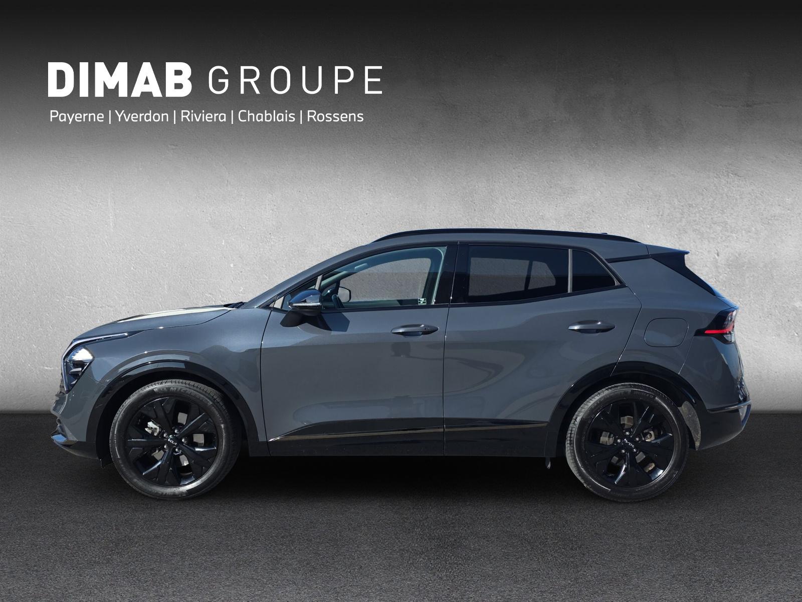 KIA Sportage 1.6 T-GDi Style (CH) - 2