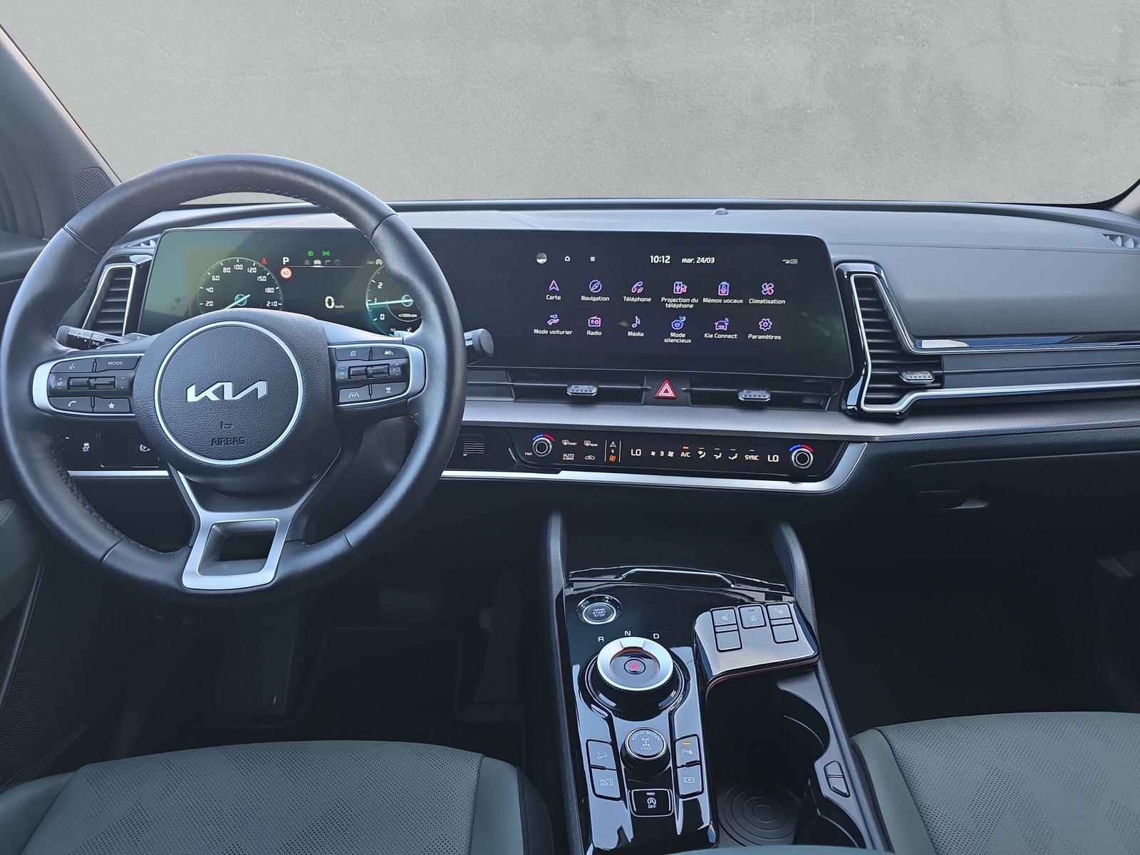 KIA Sportage 1.6 T-GDi Style (CH) - 13