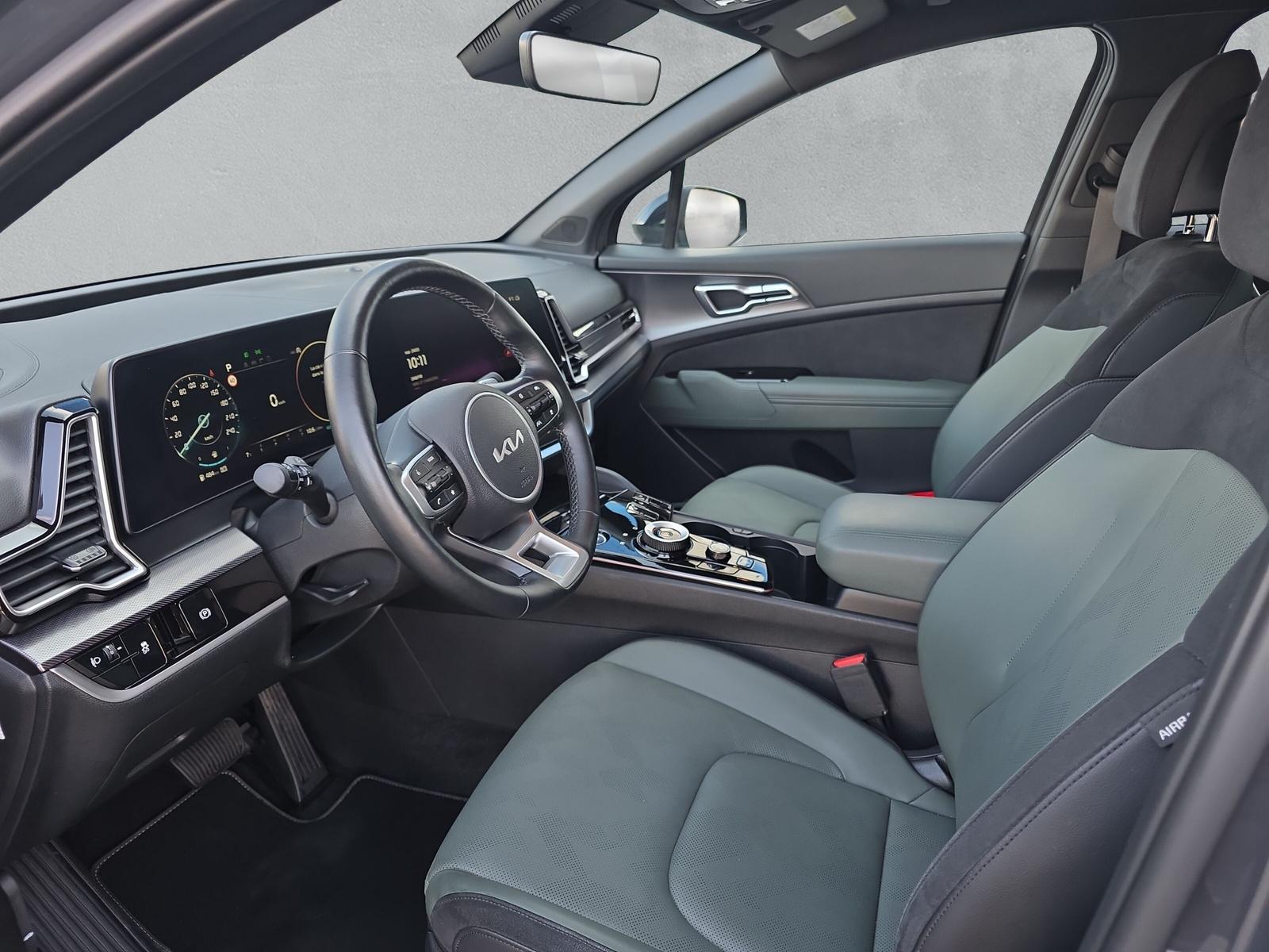 KIA Sportage 1.6 T-GDi Style (CH) - 11