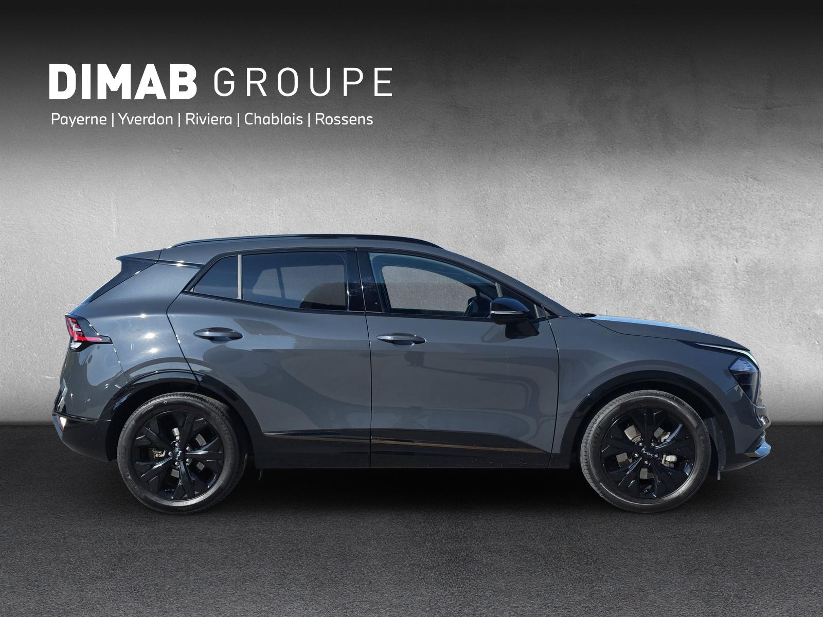 KIA Sportage 1.6 T-GDi Style (CH) - 6