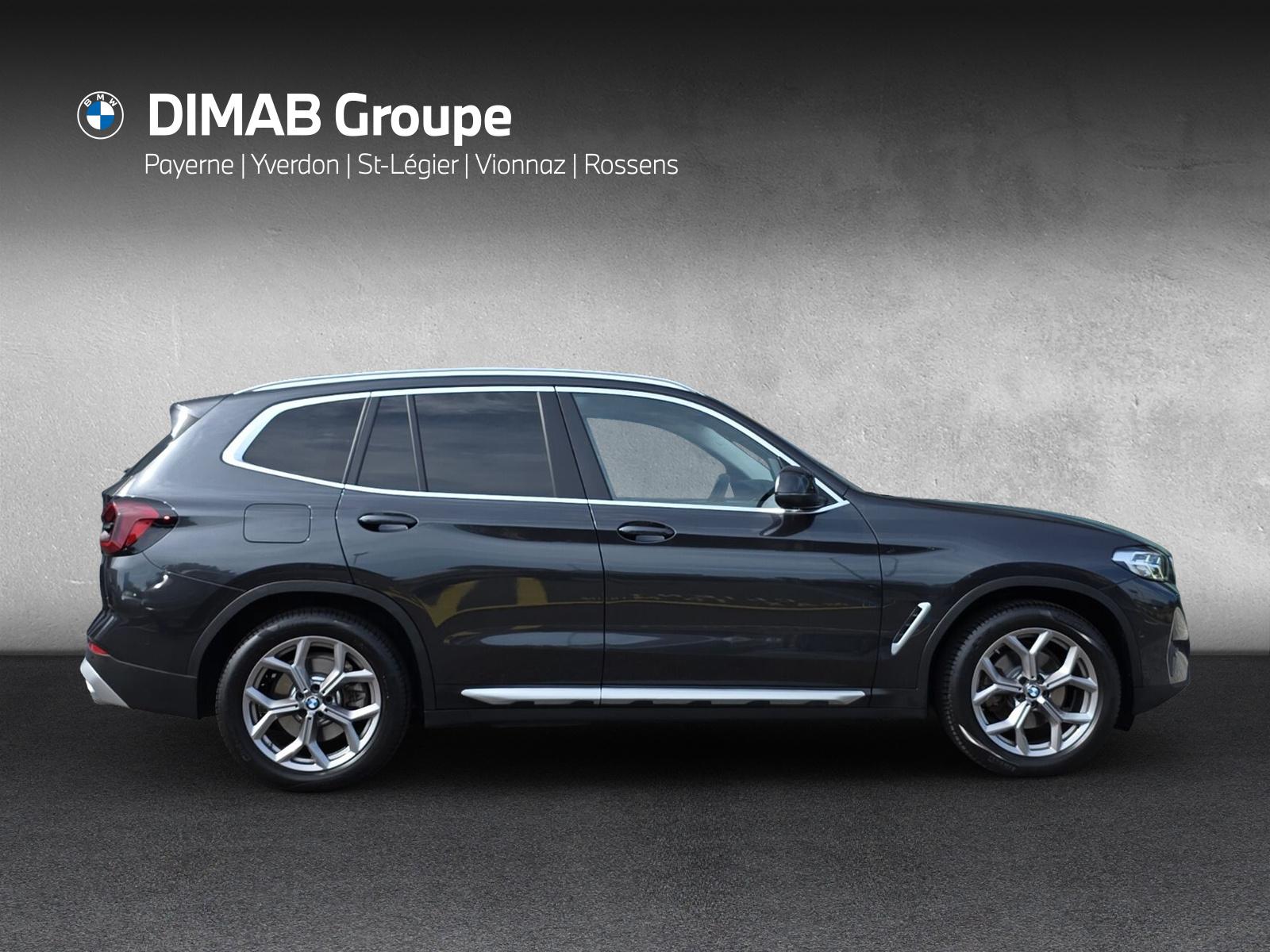 BMW X3 20d xDrive G01 (CH) - 6