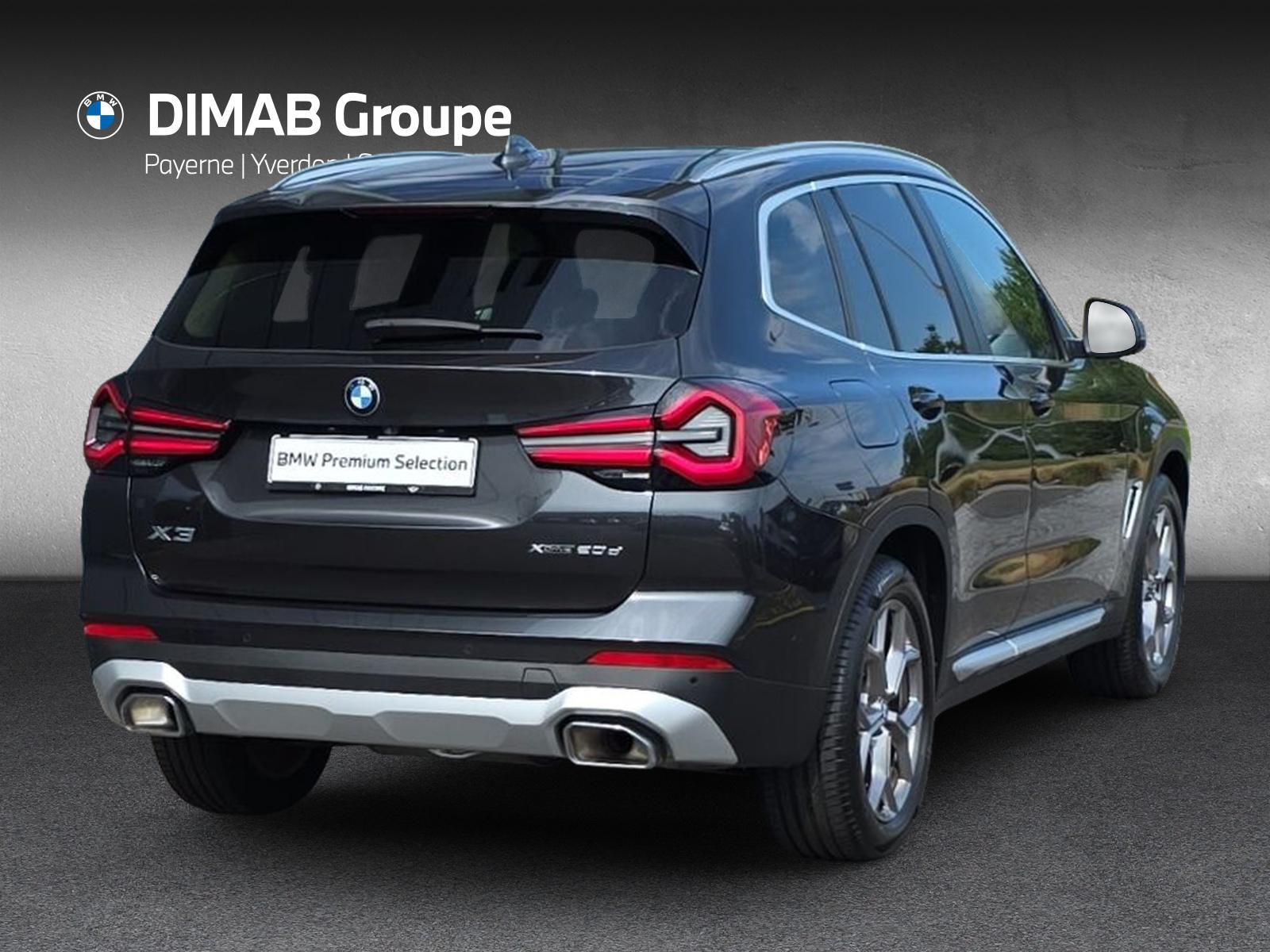 BMW X3 20d xDrive G01 (CH) - 5