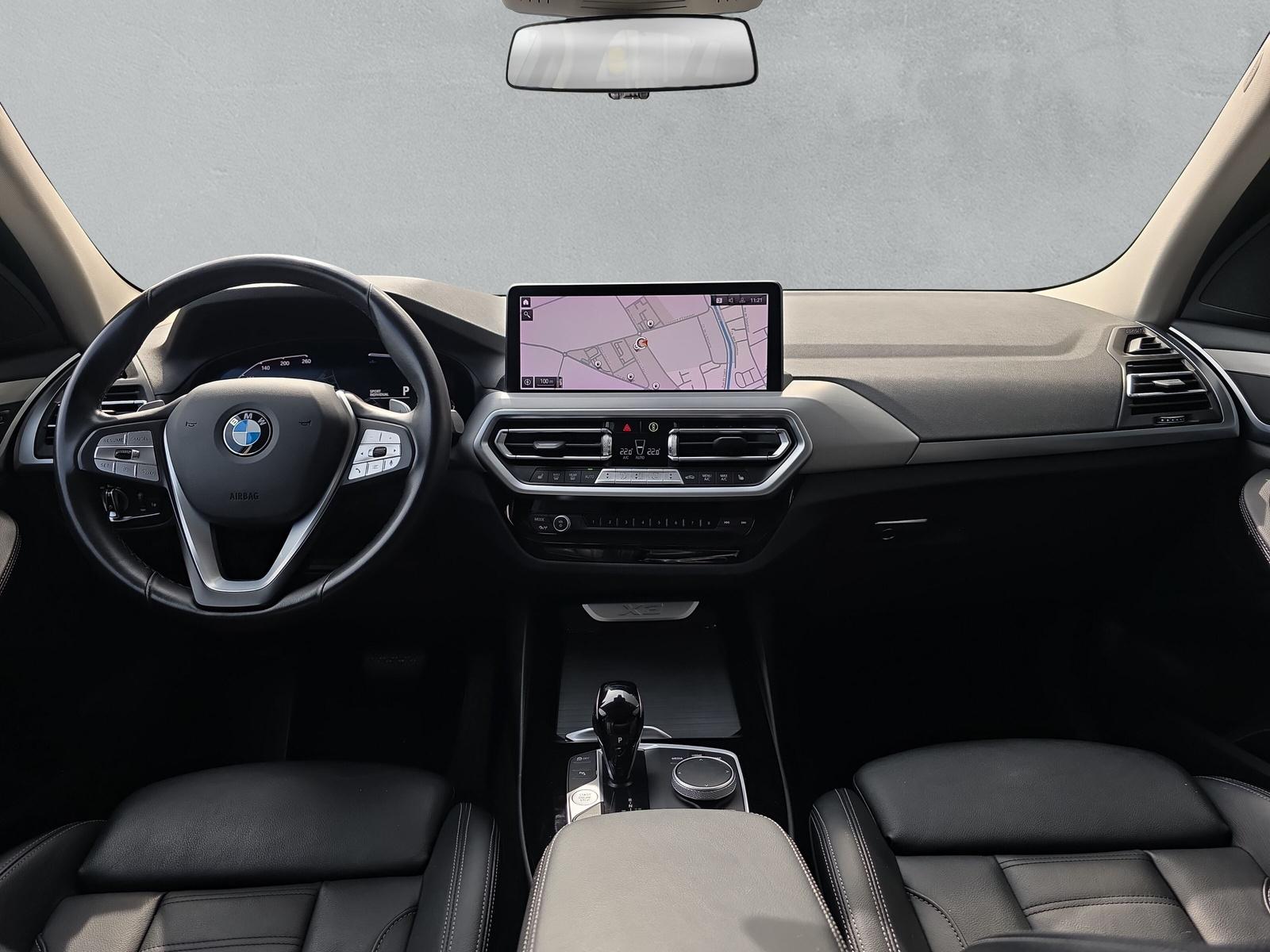 BMW X3 20d xDrive G01 (CH) - 17