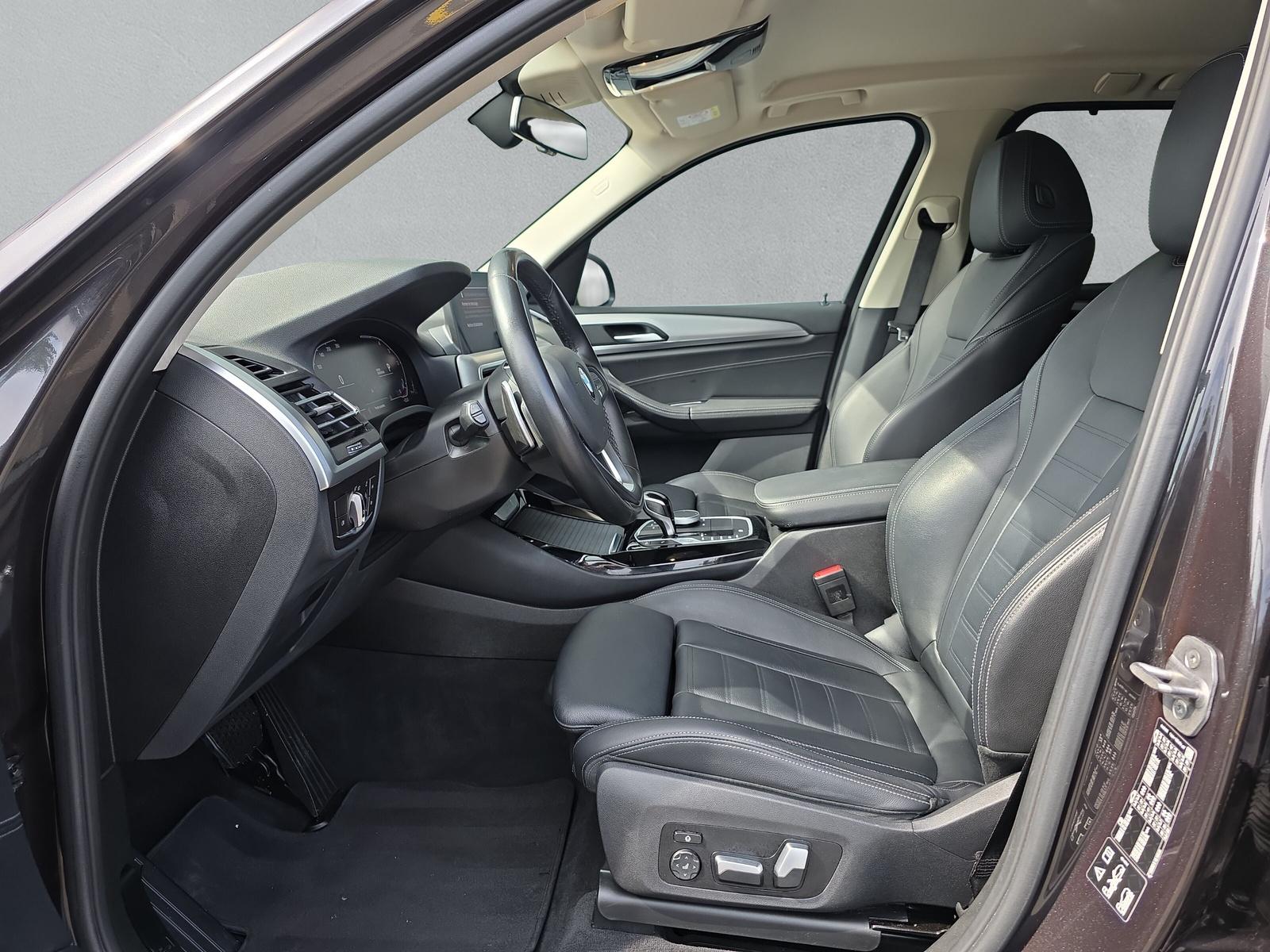BMW X3 20d xDrive G01 (CH) - 12