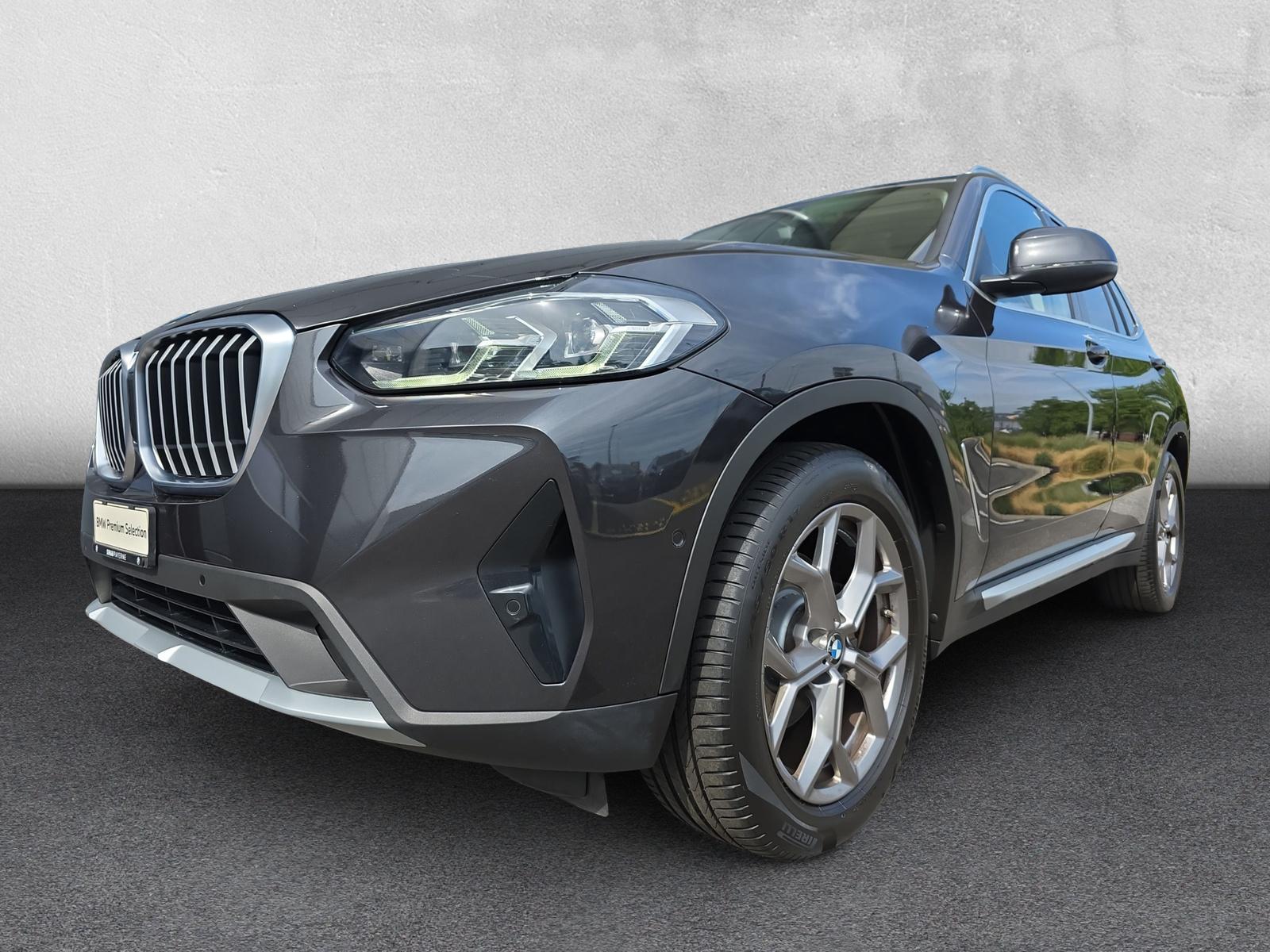 BMW X3 20d xDrive G01 (CH) - 9