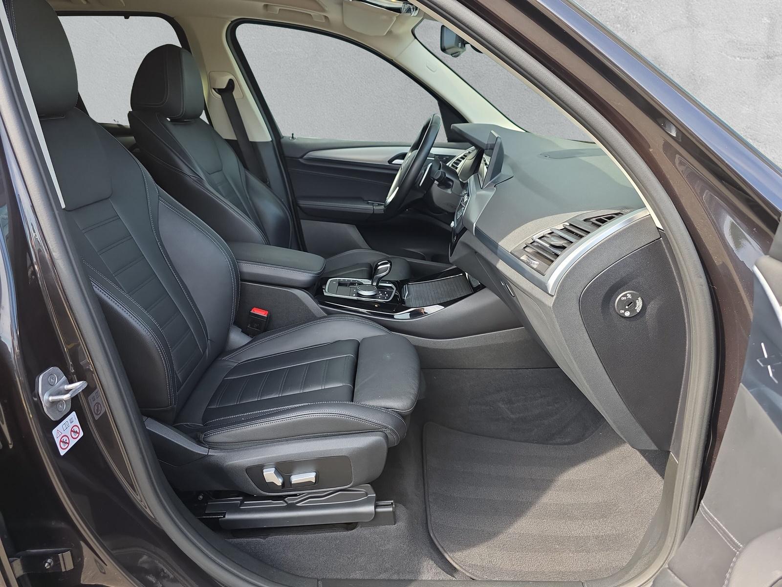 BMW X3 20d xDrive G01 (CH) - 13