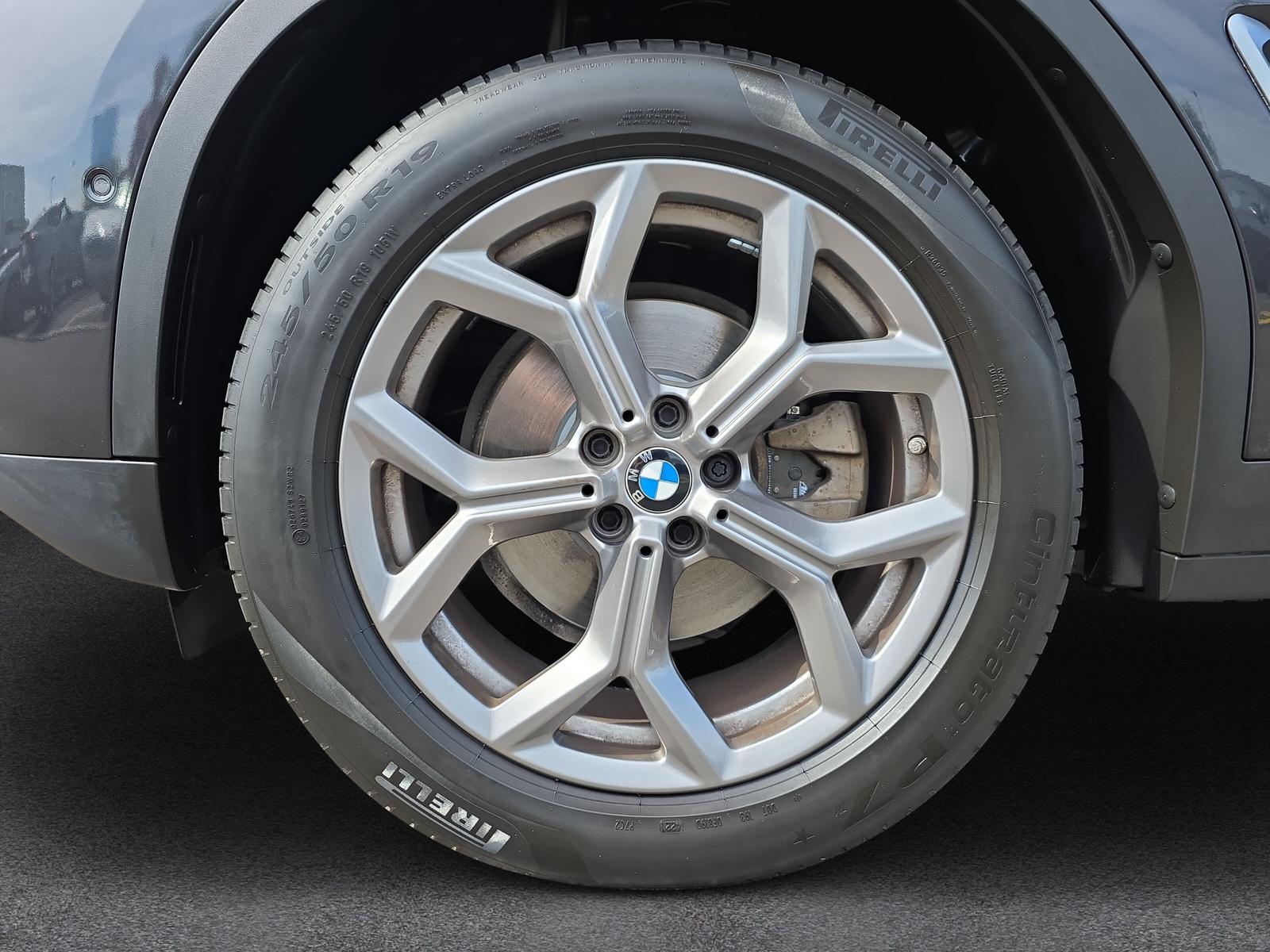 BMW X3 20d xDrive G01 (CH) - 10