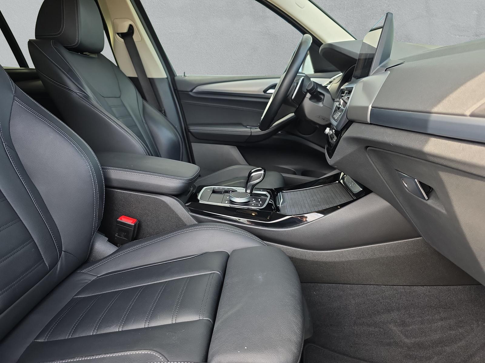 BMW X3 20d xDrive G01 (CH) - 14