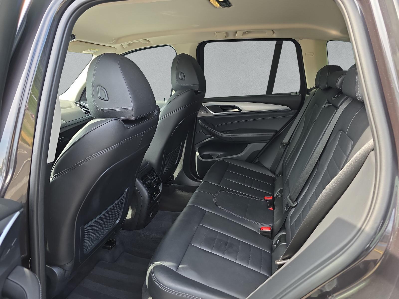 BMW X3 20d xDrive G01 (CH) - 16
