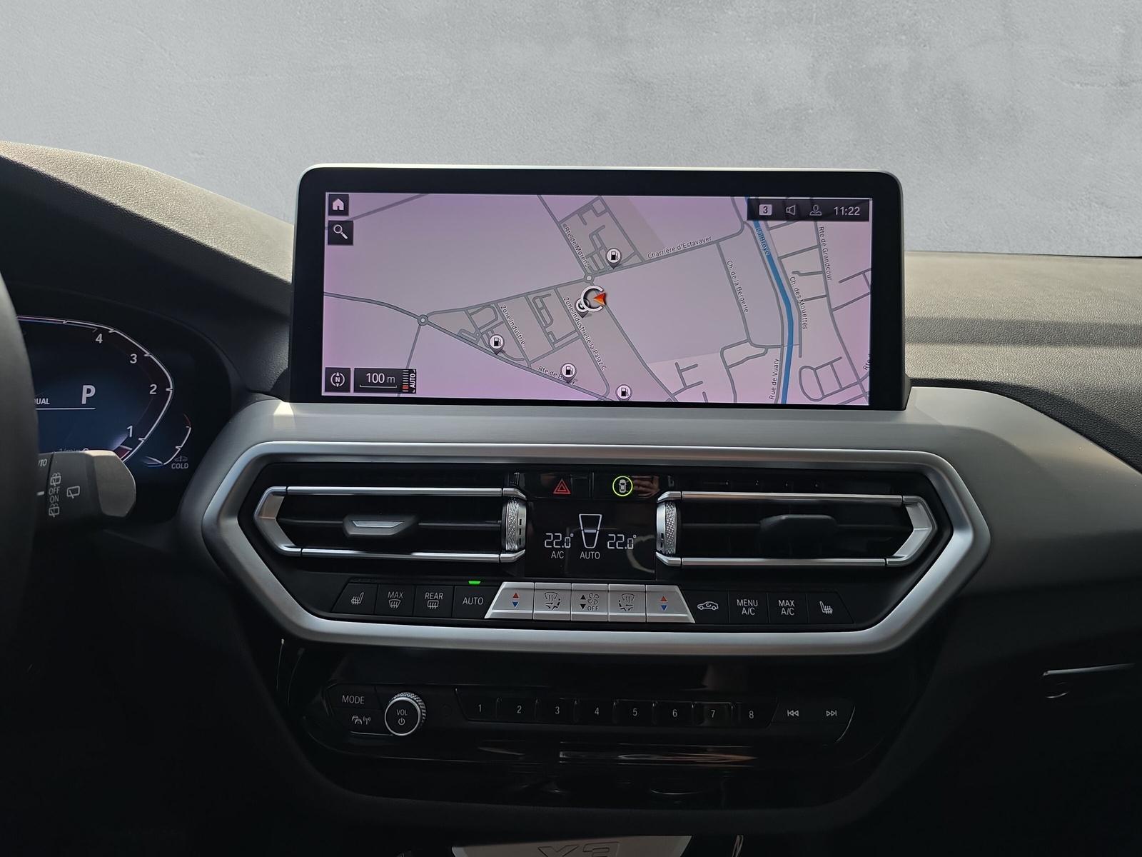 BMW X3 20d xDrive G01 (CH) - 19