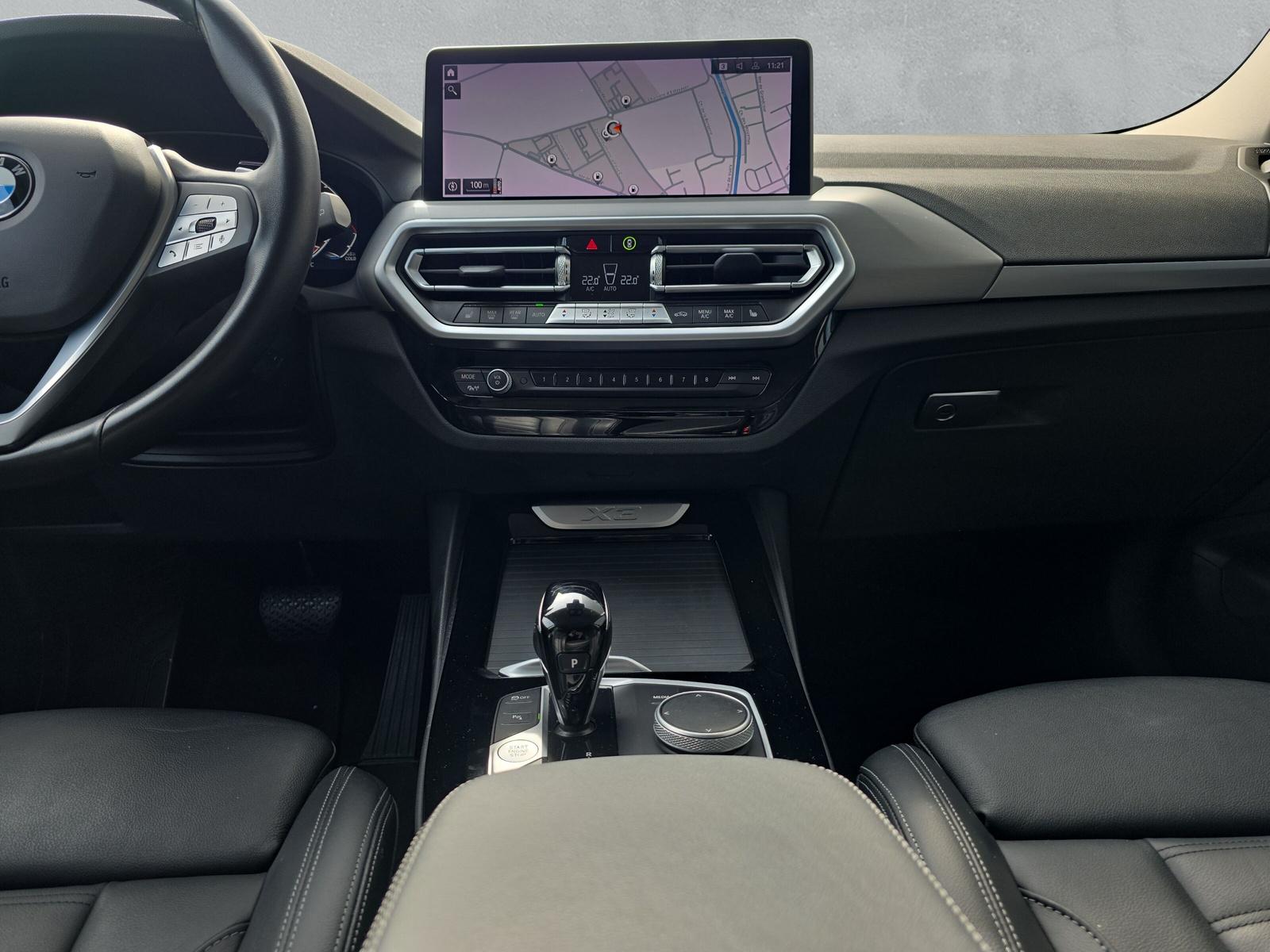 BMW X3 20d xDrive G01 (CH) - 18
