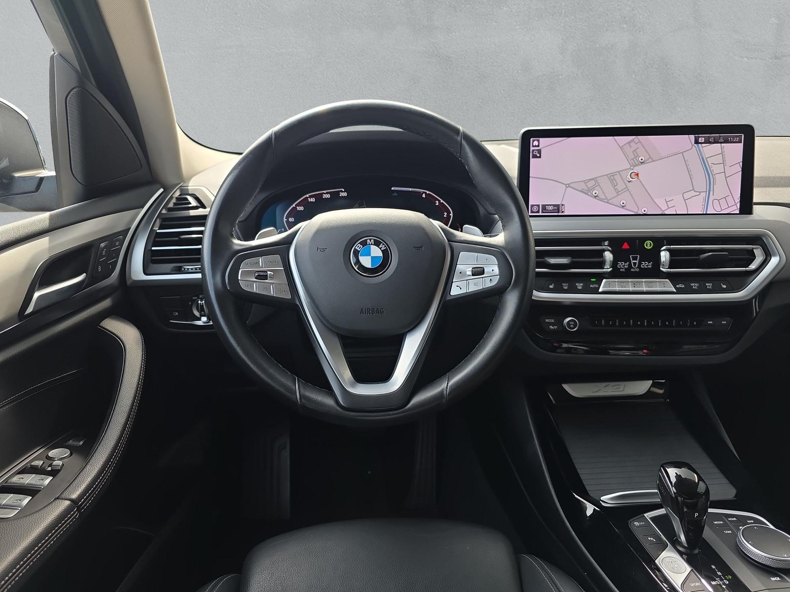 BMW X3 20d xDrive G01 (CH) - 21