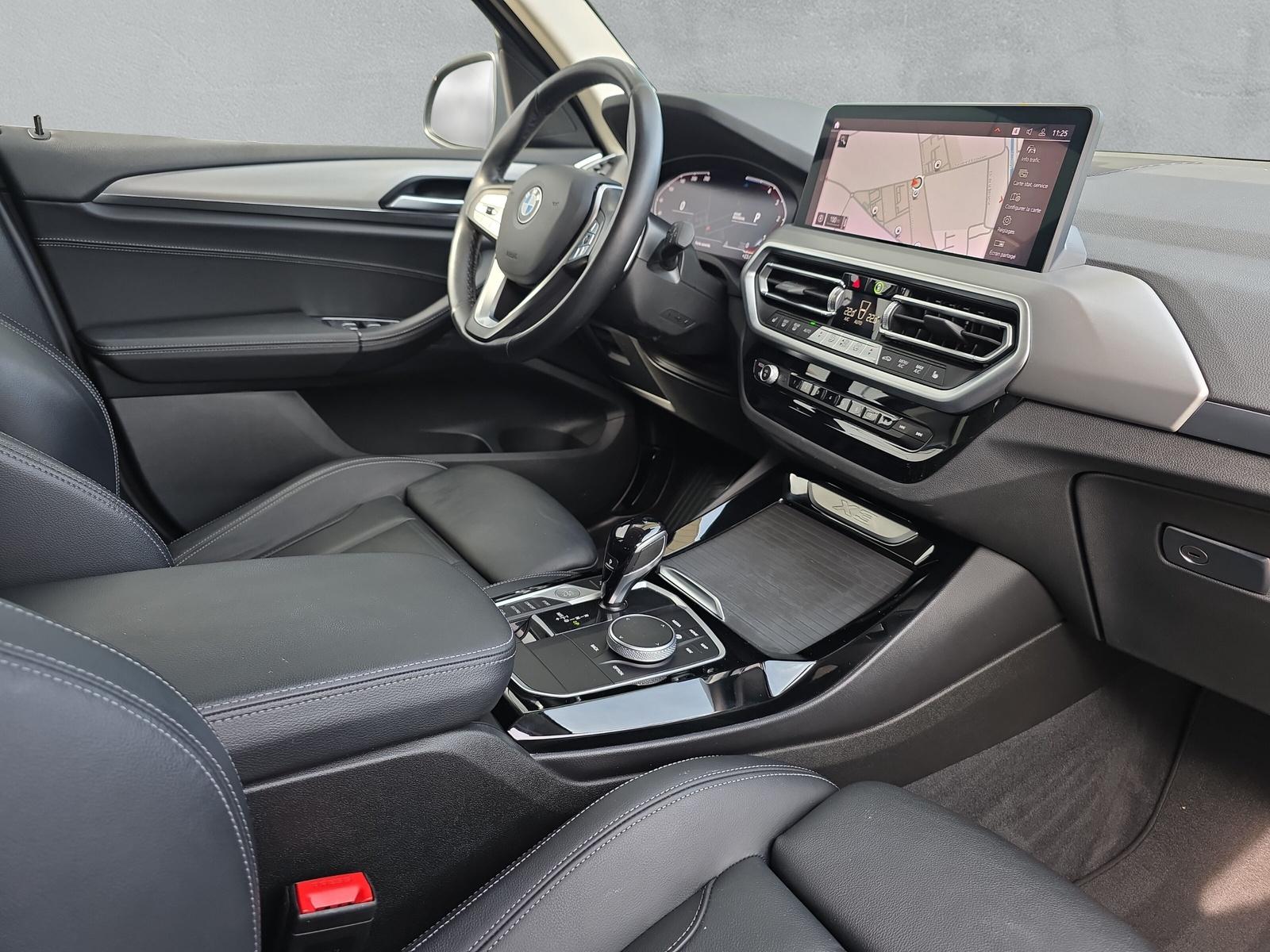 BMW X3 20d xDrive G01 (CH) - 15