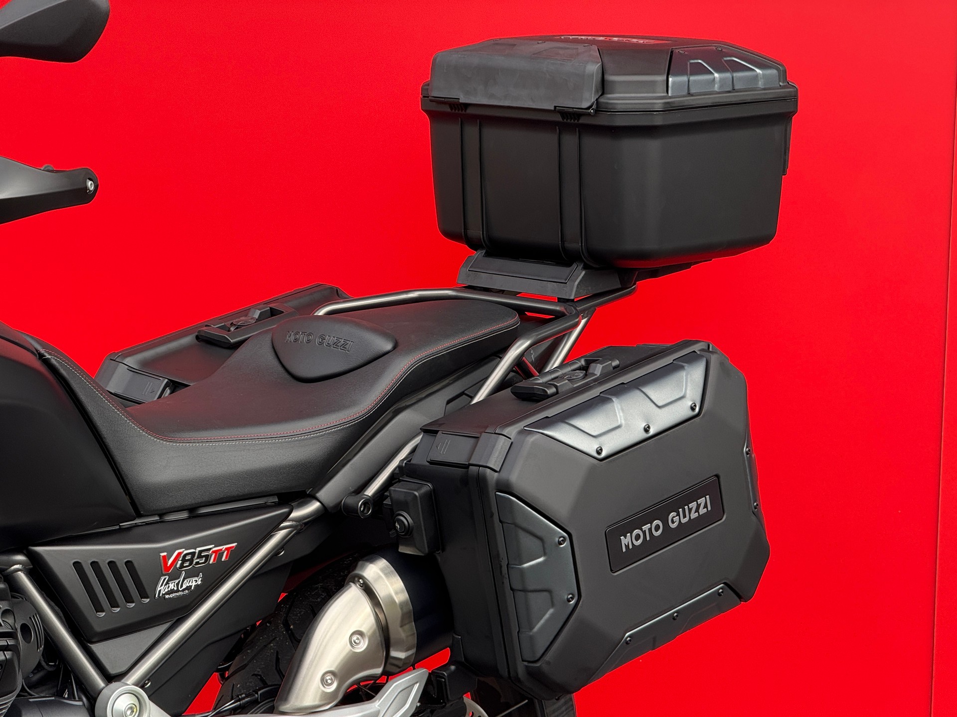 MOTO GUZZI V85 TT Touring (35kW) - 13