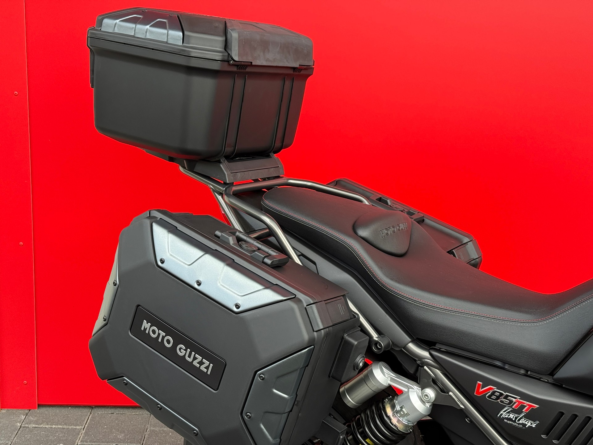 MOTO GUZZI V85 TT Touring (35kW) - 11