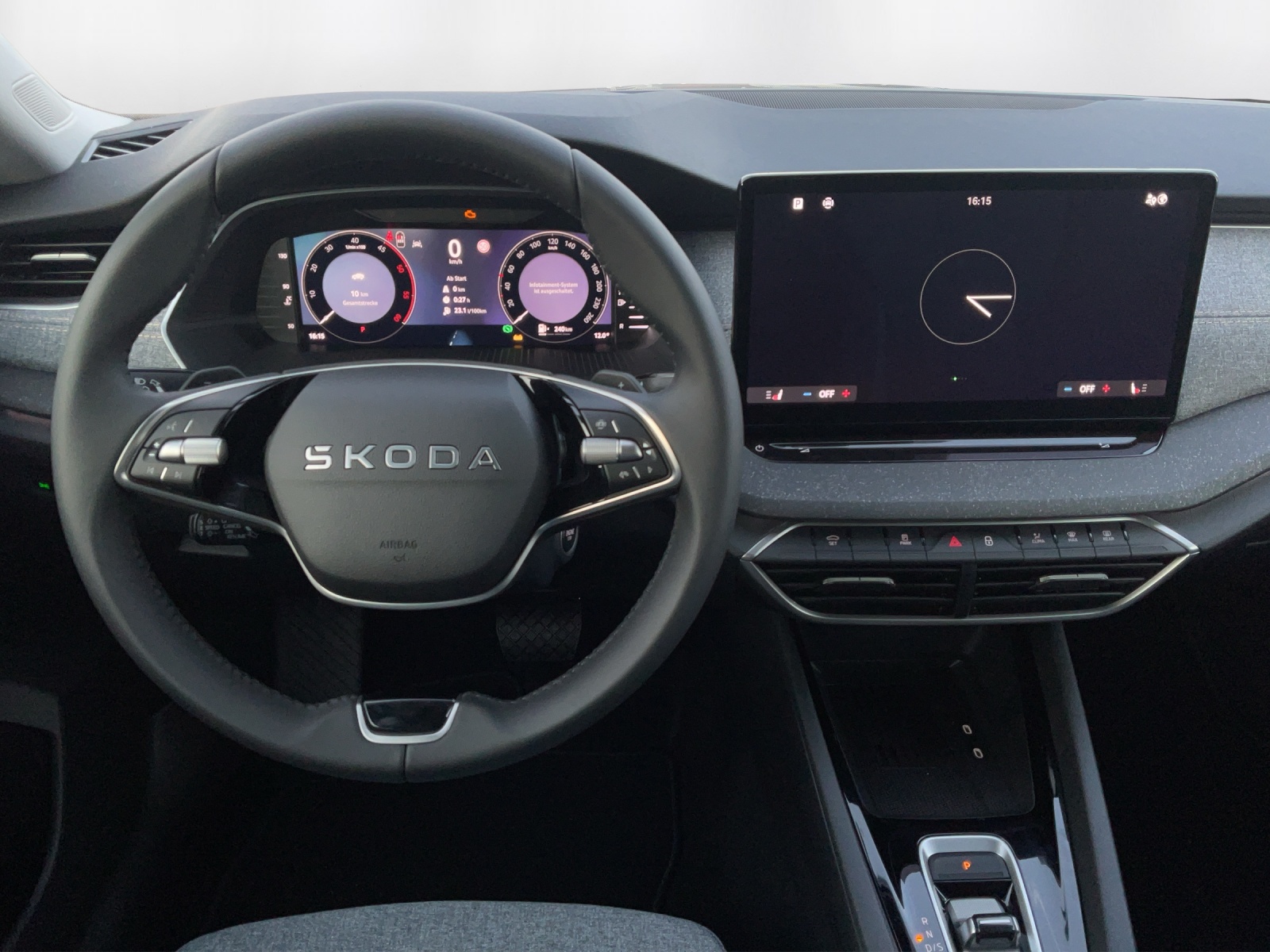 SKODA Octavia Combi 2.0 TDI DSG Selection - 7