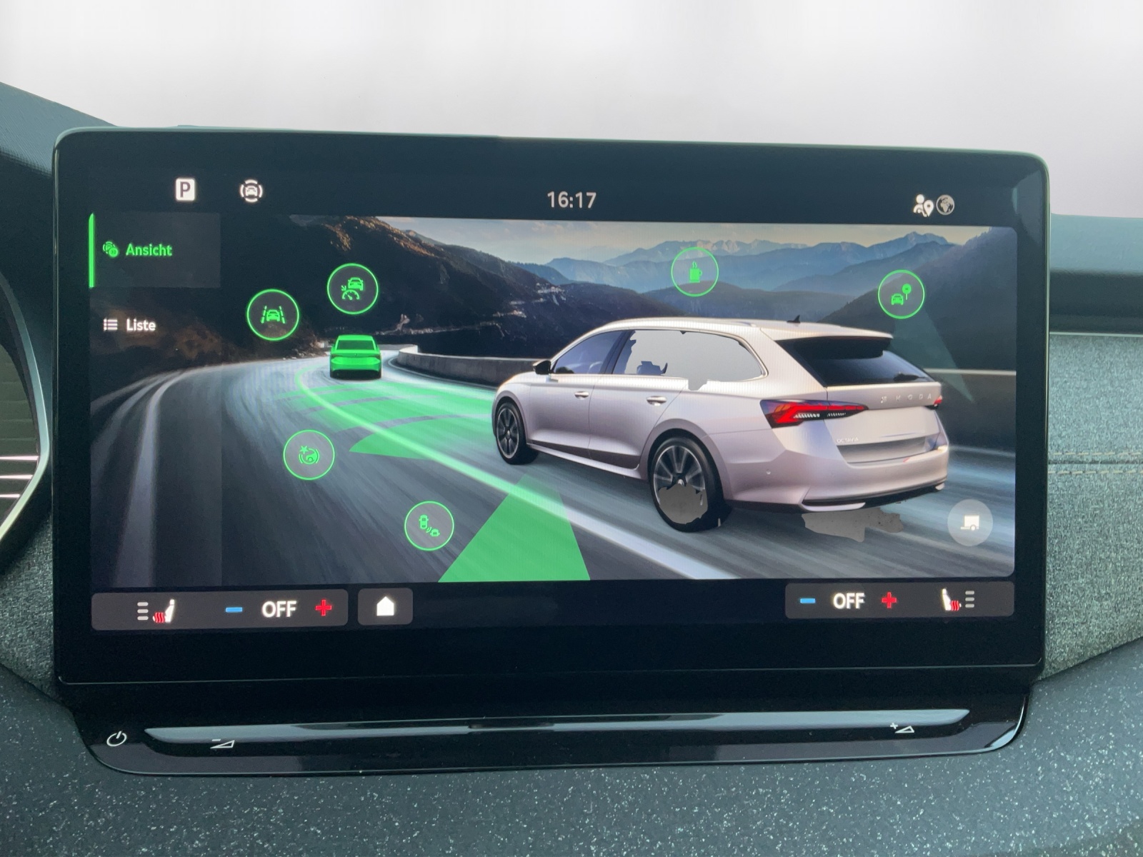 SKODA Octavia Combi 2.0 TDI DSG Selection - 9