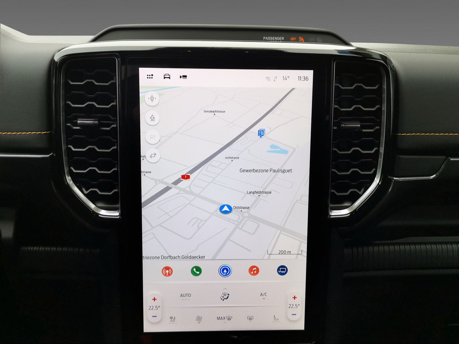 FORD Ranger DKab.Pick-up 2.0 EcoBlue 4x4 Wildtrak - 8