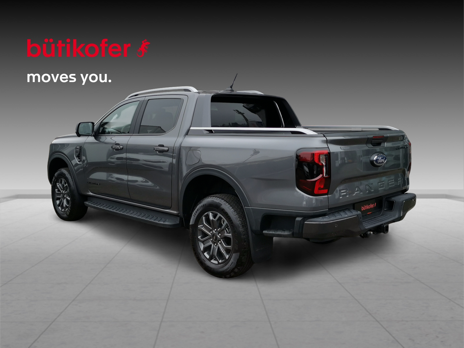 FORD Ranger DKab.Pick-up 2.0 EcoBlue 4x4 Wildtrak - 4