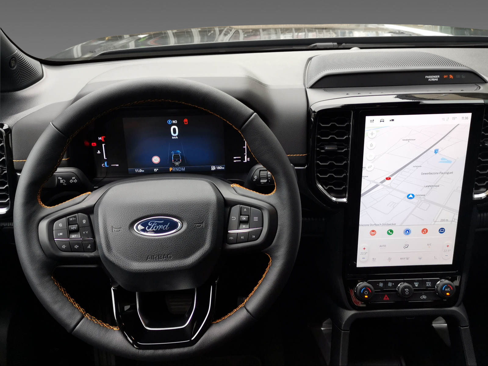 FORD Ranger DKab.Pick-up 2.0 EcoBlue 4x4 Wildtrak - 7