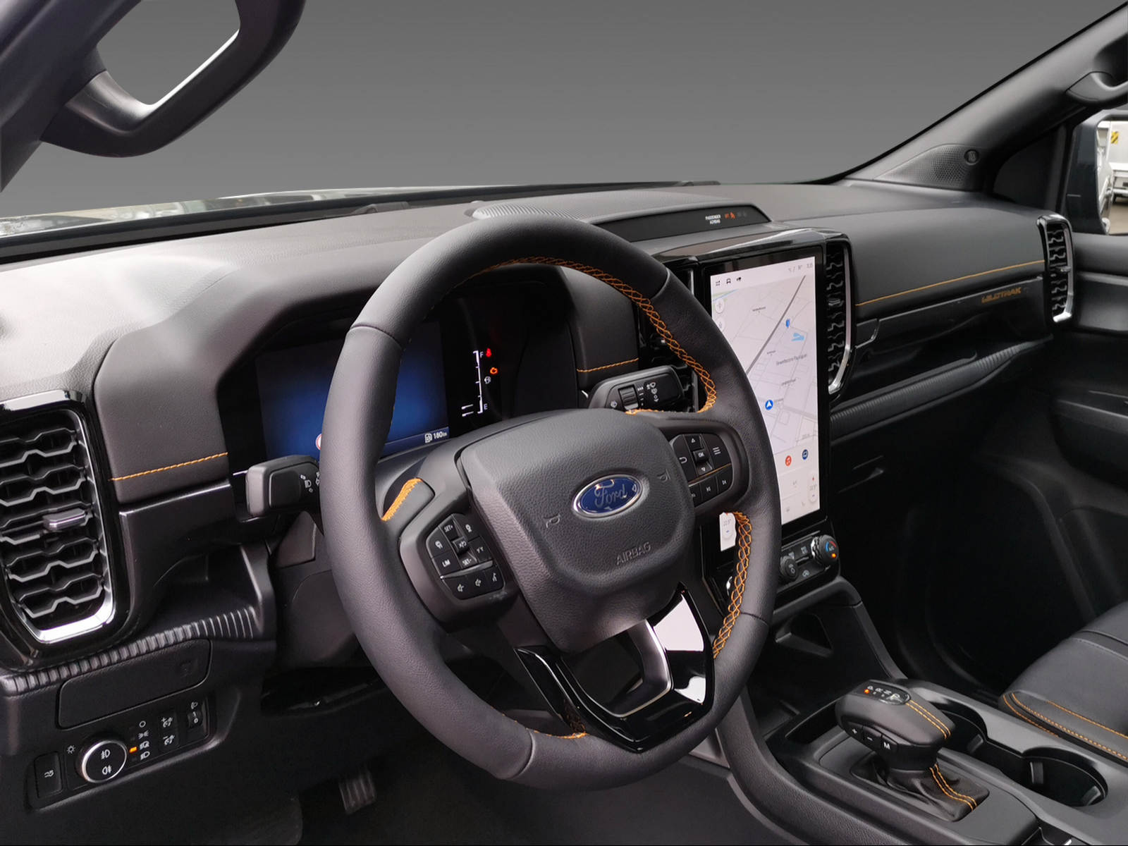 FORD Ranger DKab.Pick-up 2.0 EcoBlue 4x4 Wildtrak - 6