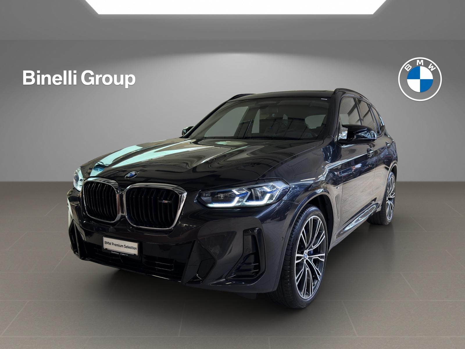 X3 M40d