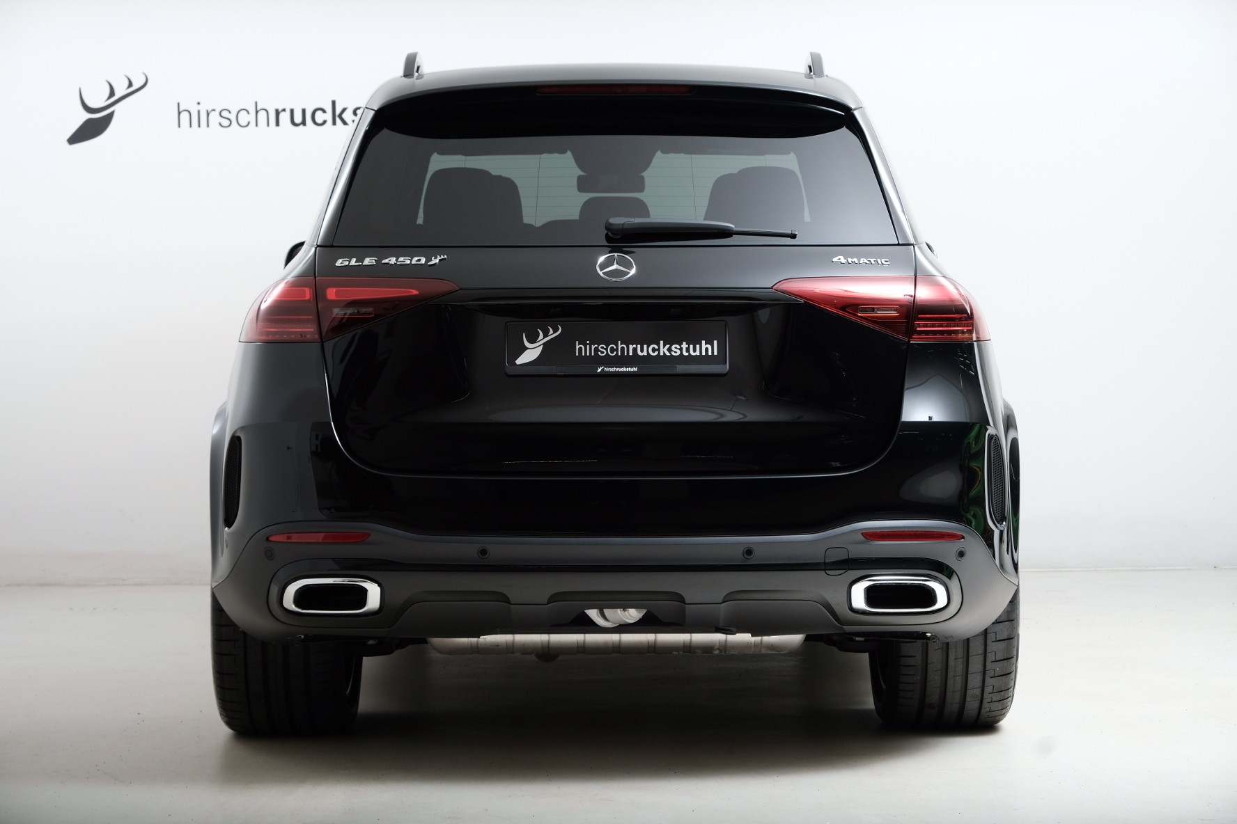 MERCEDES-BENZ GLE 450 4Matic 9G-Tronic - 5