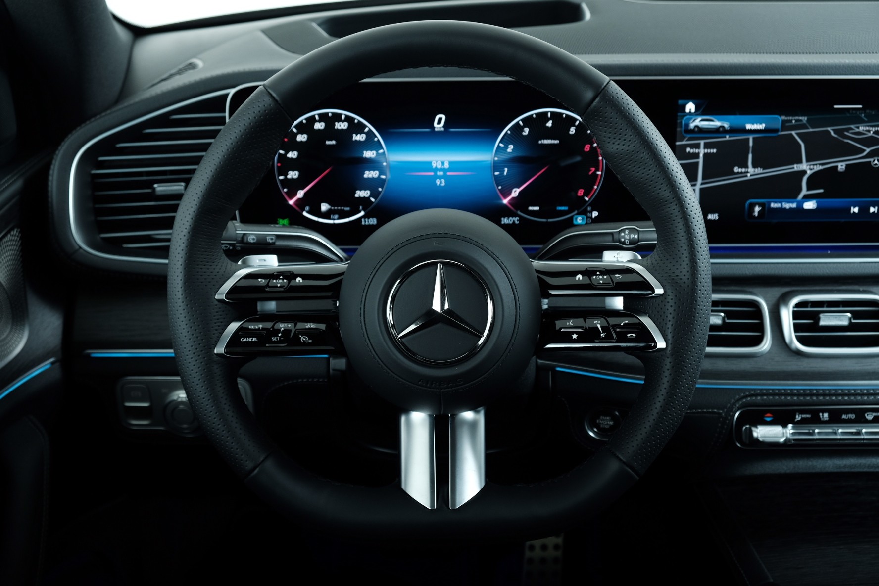 MERCEDES-BENZ GLE 450 4Matic 9G-Tronic - 7