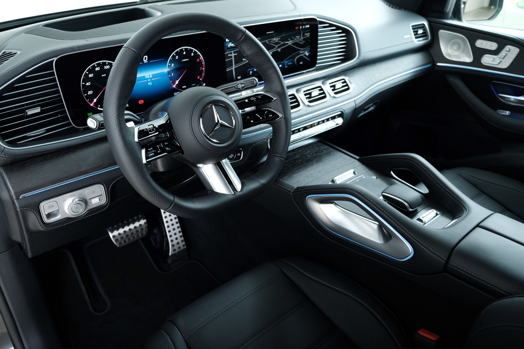 MERCEDES-BENZ GLE 450 4Matic 9G-Tronic - 6