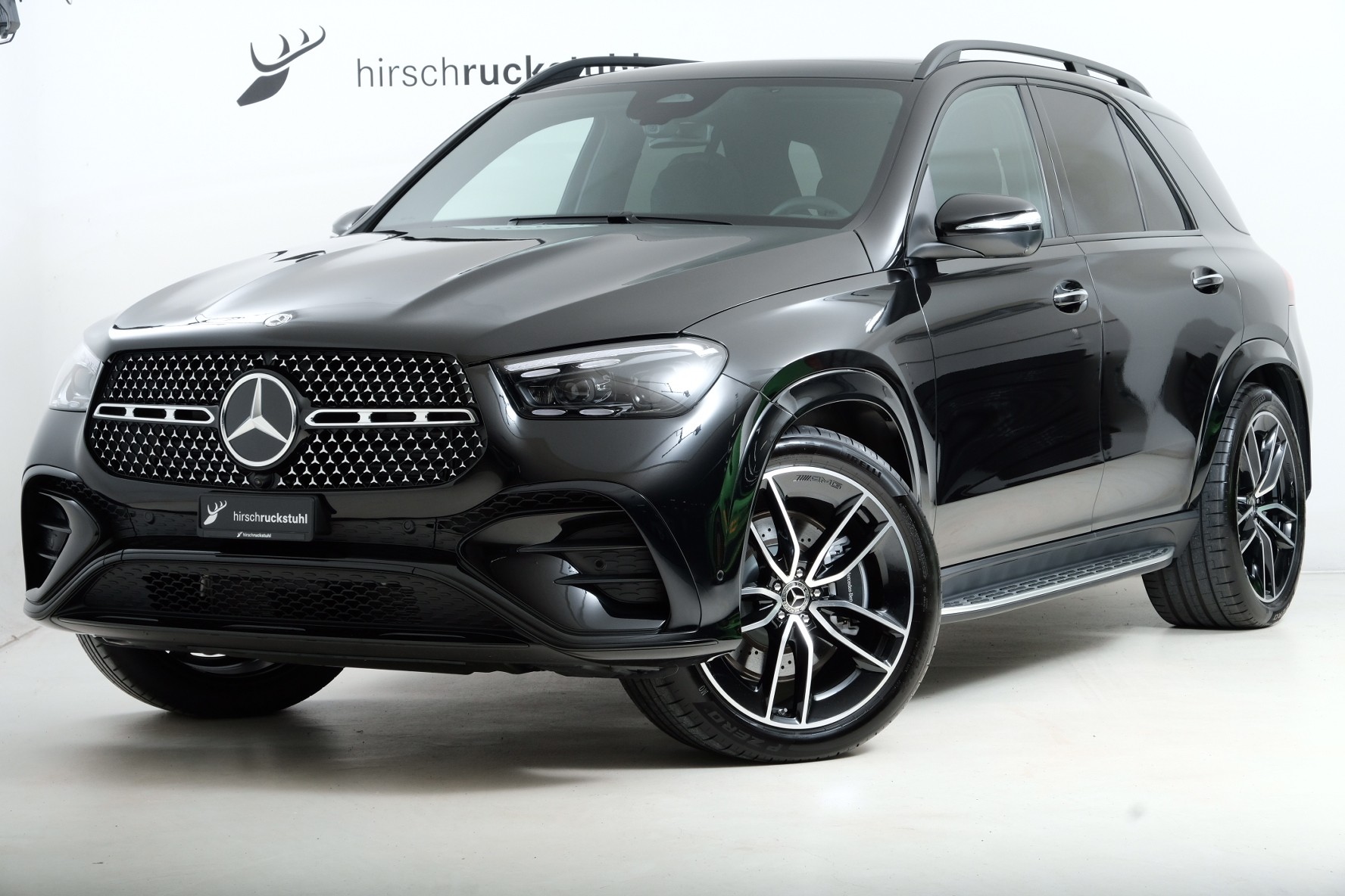 MERCEDES-BENZ GLE 450 4Matic 9G-Tronic