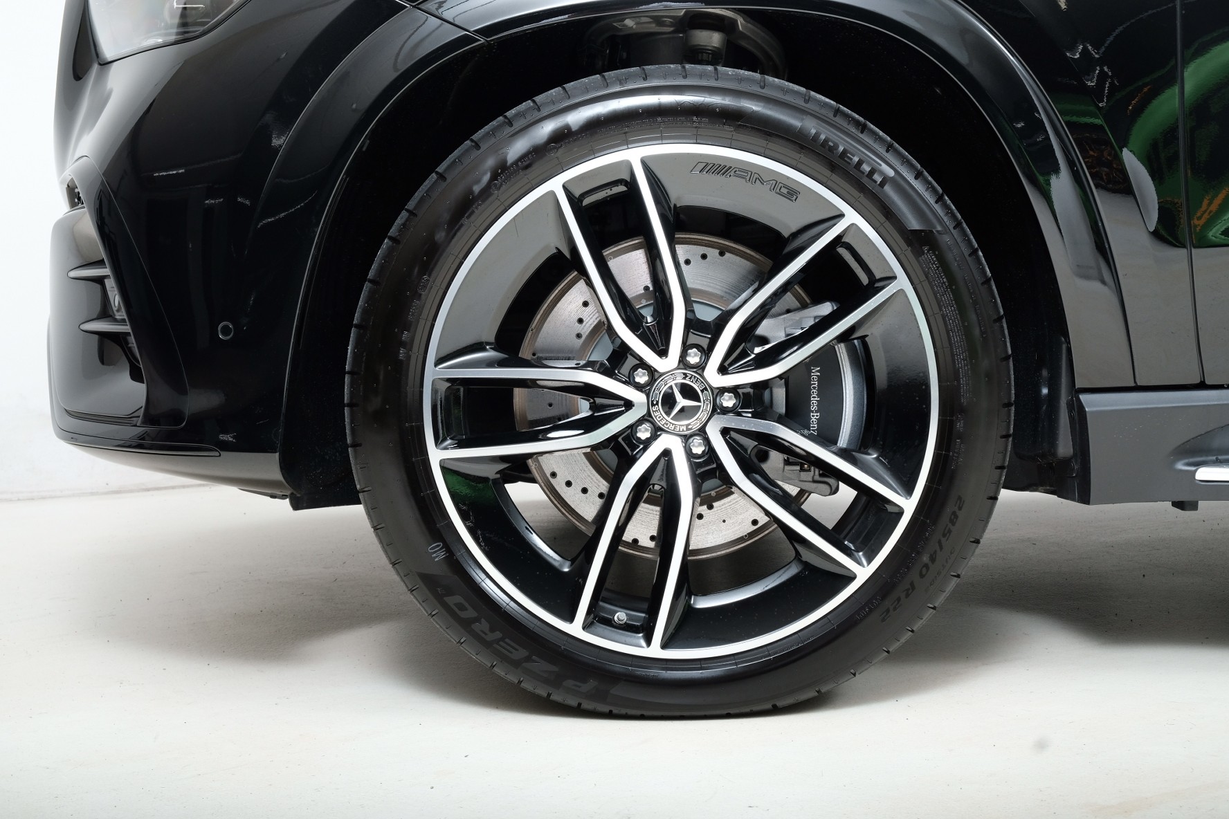 MERCEDES-BENZ GLE 450 4Matic 9G-Tronic - 3