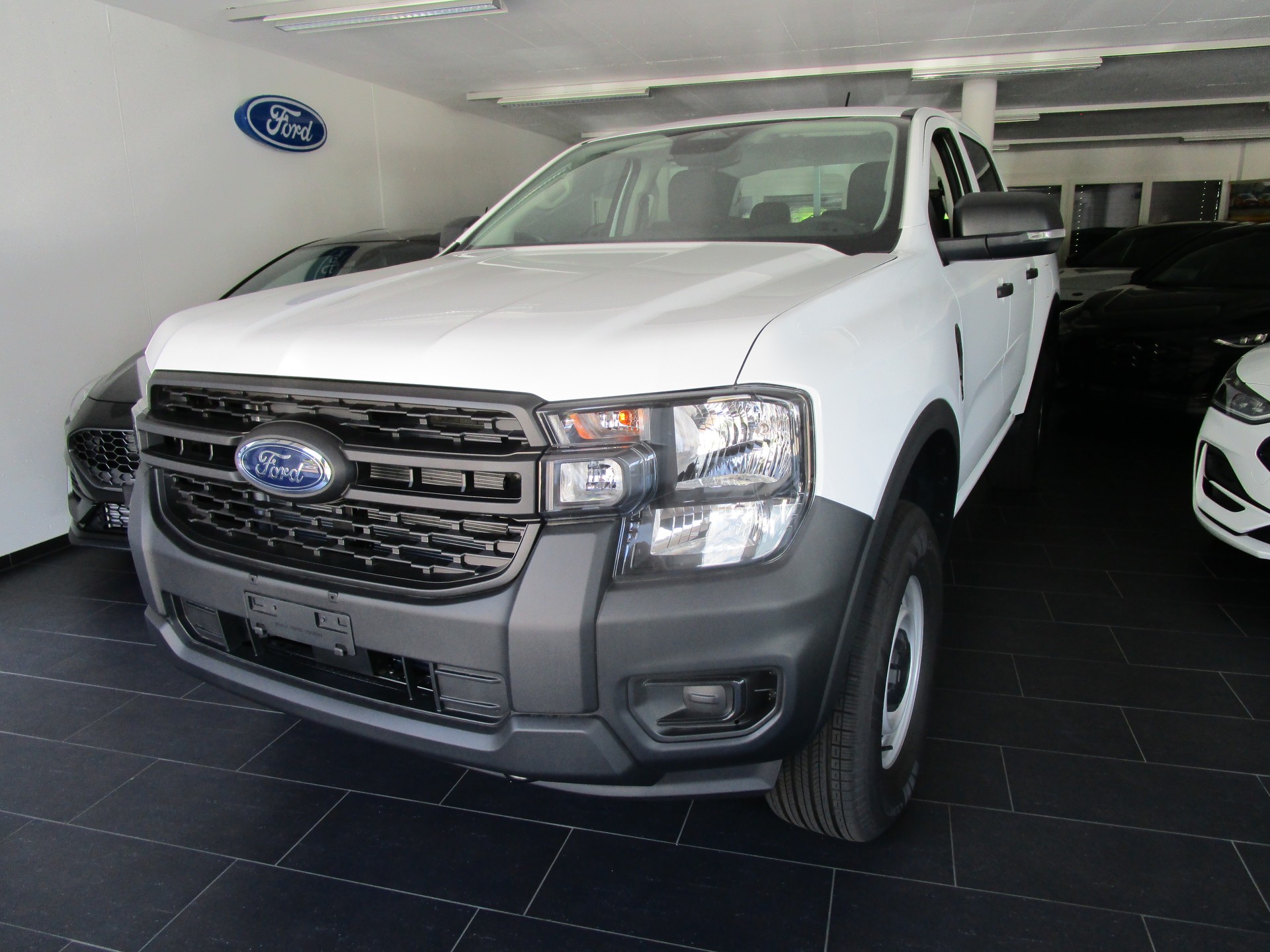 FORD Ranger XL 2.0 Eco Blue 4x4 - 2