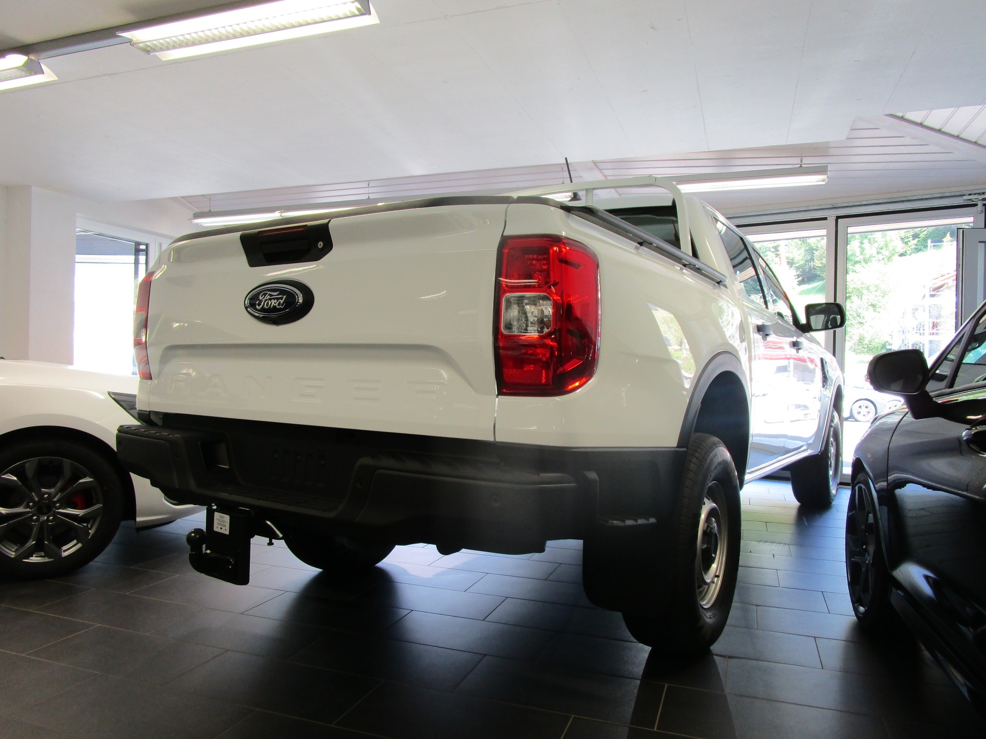 FORD Ranger XL 2.0 Eco Blue 4x4 - 5