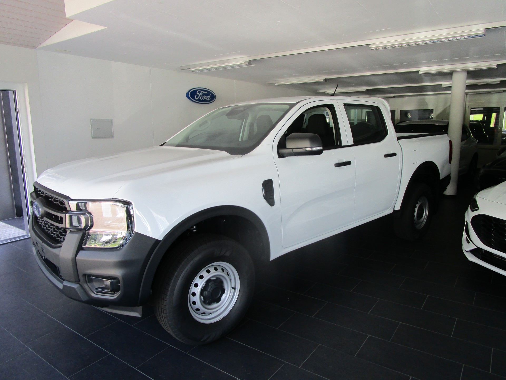 FORD Ranger XL 2.0 Eco Blue 4x4