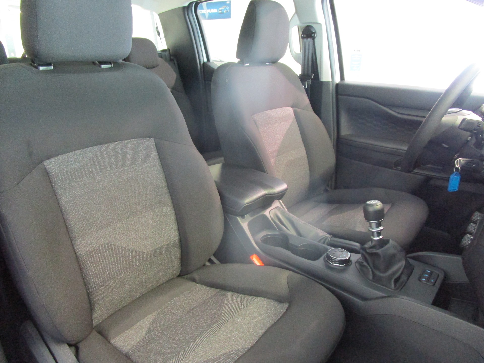 FORD Ranger XL 2.0 Eco Blue 4x4 - 7