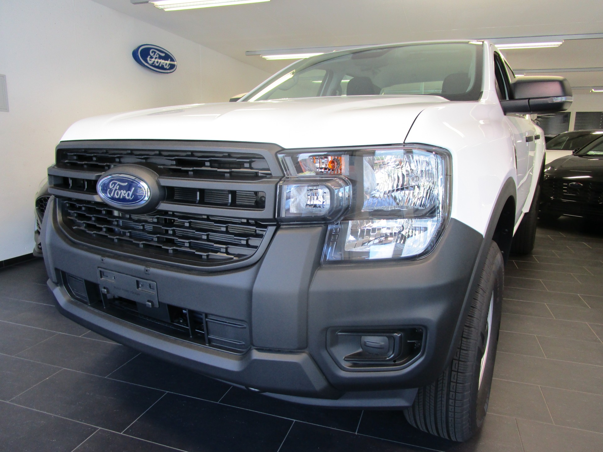 FORD Ranger XL 2.0 Eco Blue 4x4 - 3