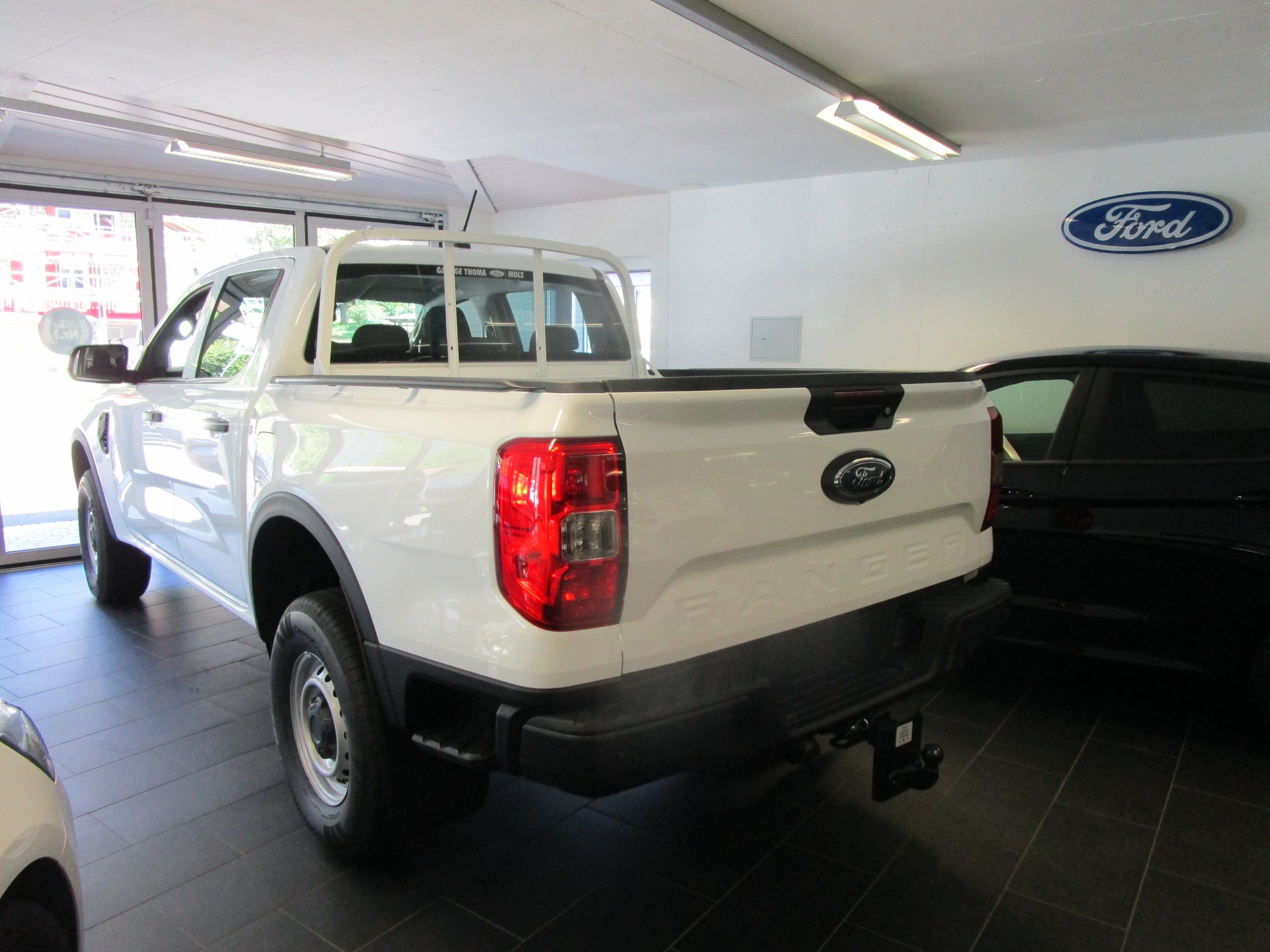 FORD Ranger XL 2.0 Eco Blue 4x4 - 4