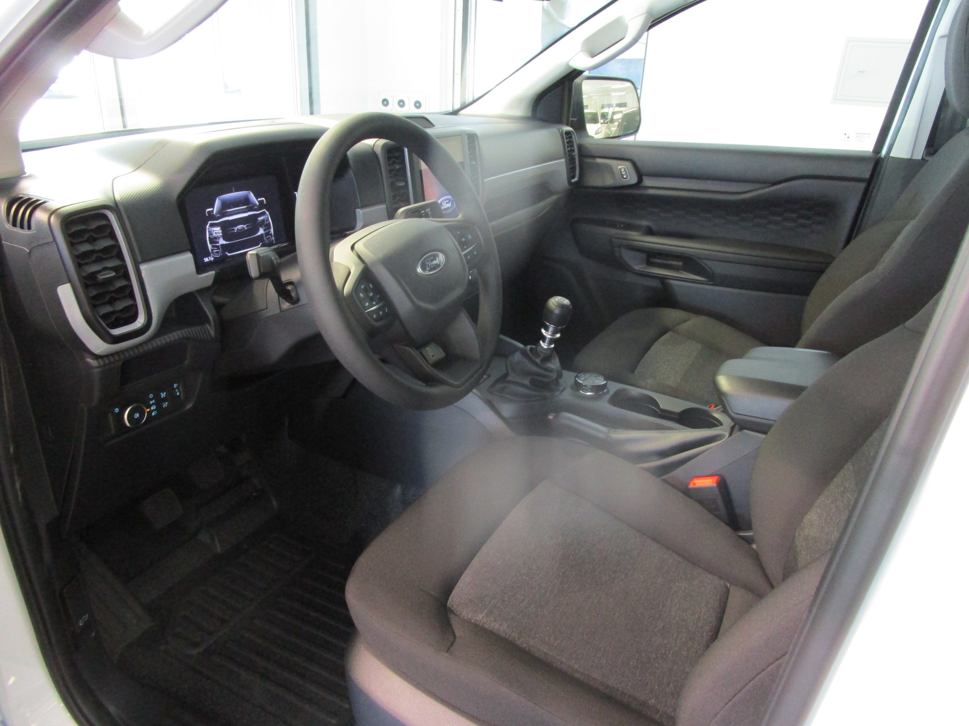 FORD Ranger XL 2.0 Eco Blue 4x4 - 6