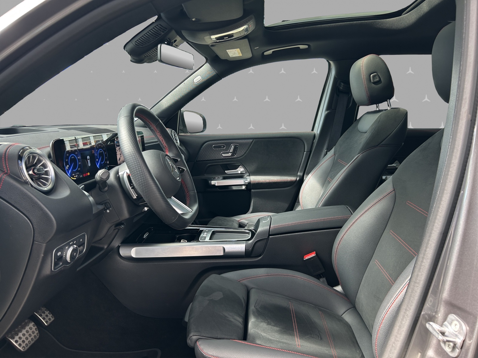 MERCEDES-BENZ EQB 350 66,5 kWh 4Matic Swiss Star - 8