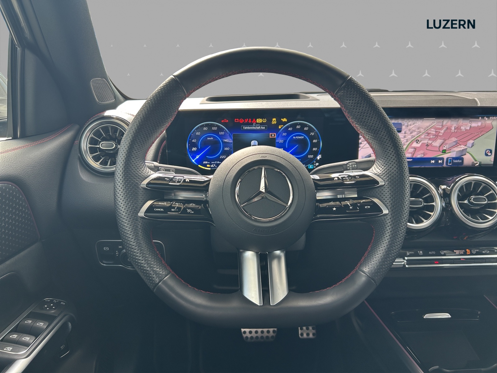 MERCEDES-BENZ EQB 350 66,5 kWh 4Matic Swiss Star - 10