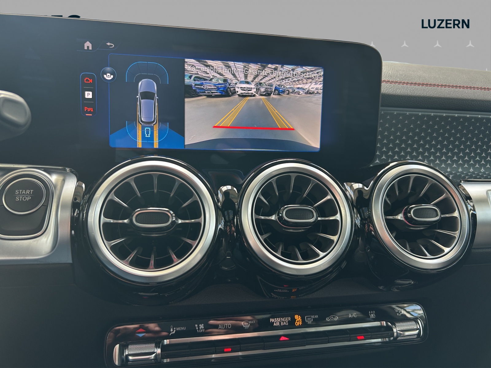 MERCEDES-BENZ EQB 350 66,5 kWh 4Matic Swiss Star - 12