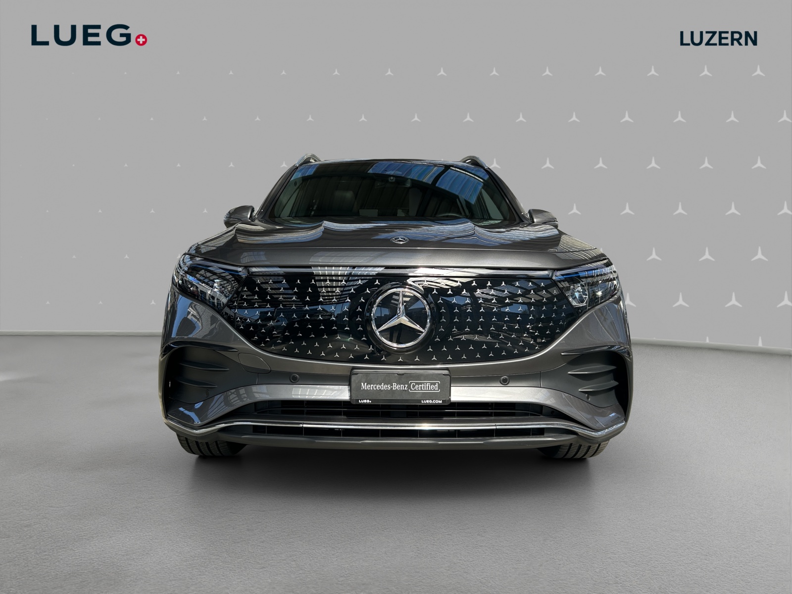 MERCEDES-BENZ EQB 350 66,5 kWh 4Matic Swiss Star - 6