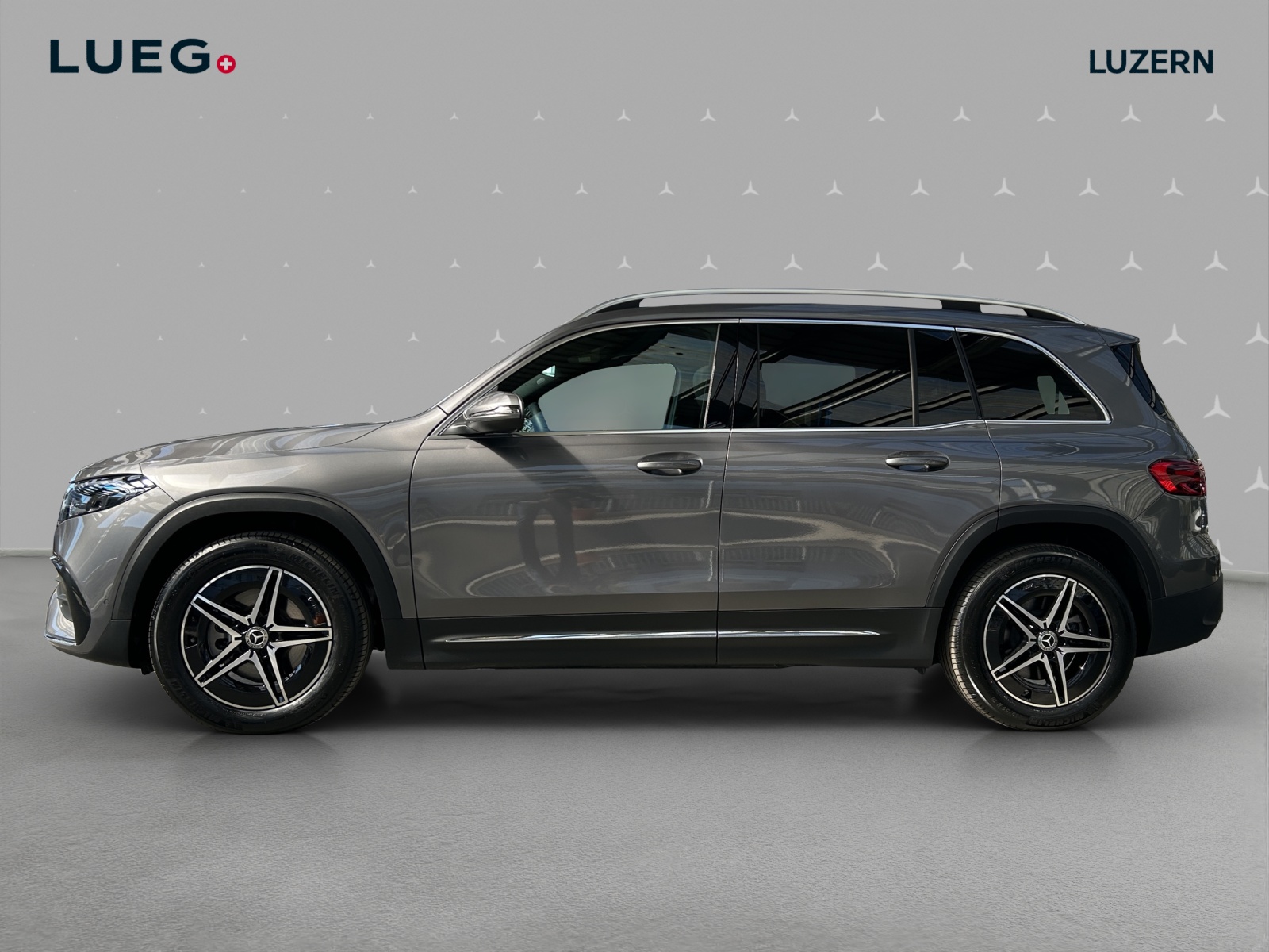 MERCEDES-BENZ EQB 350 66,5 kWh 4Matic Swiss Star - 2