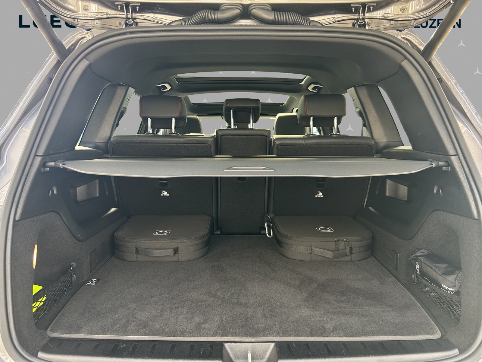 MERCEDES-BENZ EQB 350 66,5 kWh 4Matic Swiss Star - 15