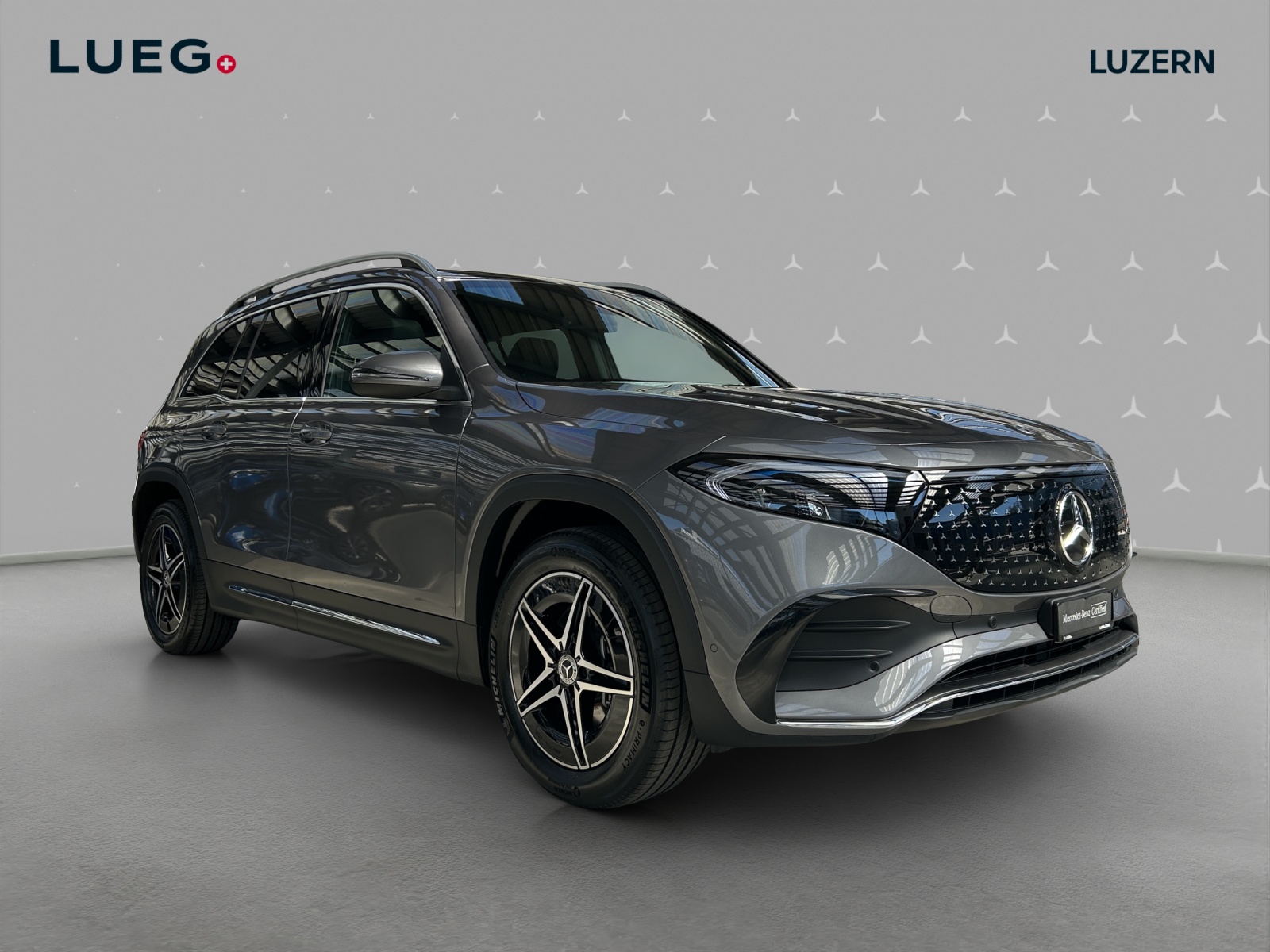 MERCEDES-BENZ EQB 350 66,5 kWh 4Matic Swiss Star - 5