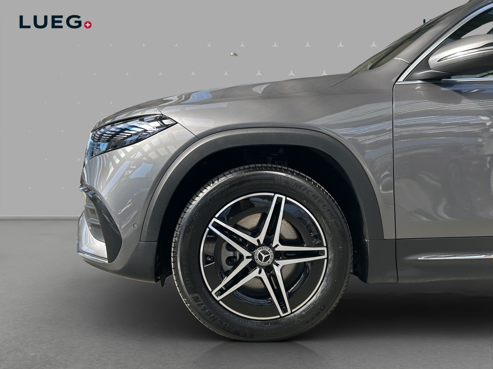 MERCEDES-BENZ EQB 350 66,5 kWh 4Matic Swiss Star - 7